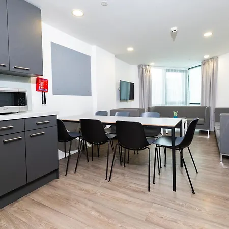 Beckett House - Aparto Apartment Dublin
