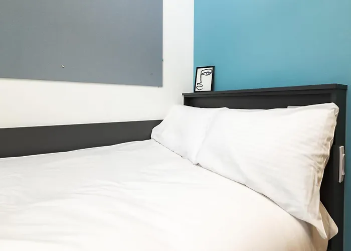 Beckett House - Aparto *