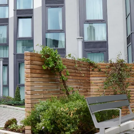 Апартаменты Beckett House - Aparto *