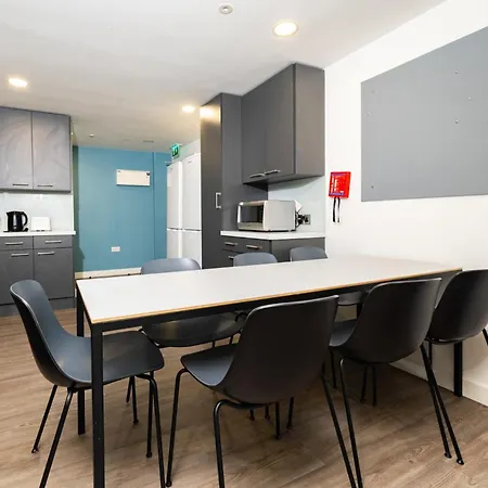 Beckett House - Aparto Дублин