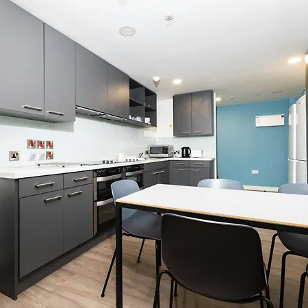 Appartement Beckett House Near Centre Dublin
