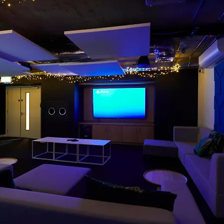 Beckett House - Aparto * دبلن