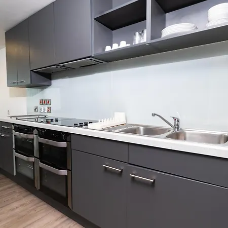 Beckett House - Aparto Апартаменты *