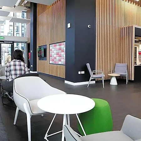 Beckett House - Aparto Apartment Dublin