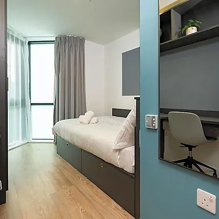 Beckett House - Aparto Apartment Dublin