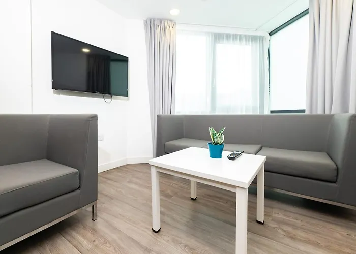 Beckett House - Aparto Appartement *