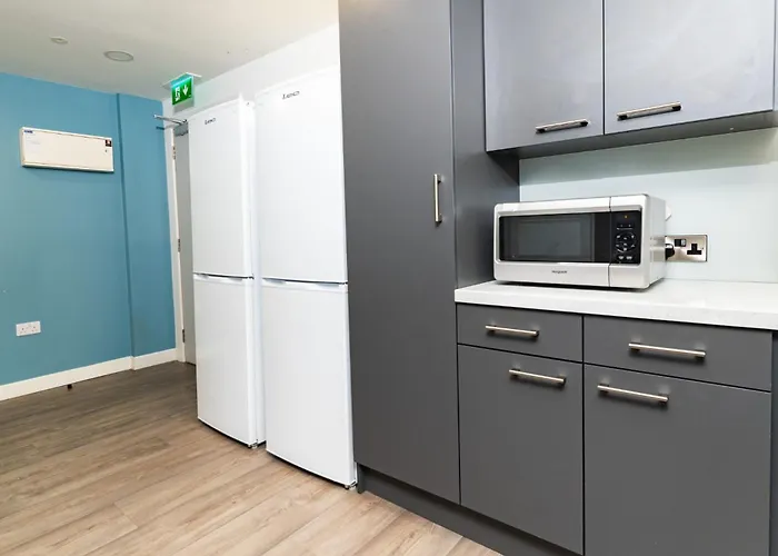 Apartament Beckett House - Aparto Dublin