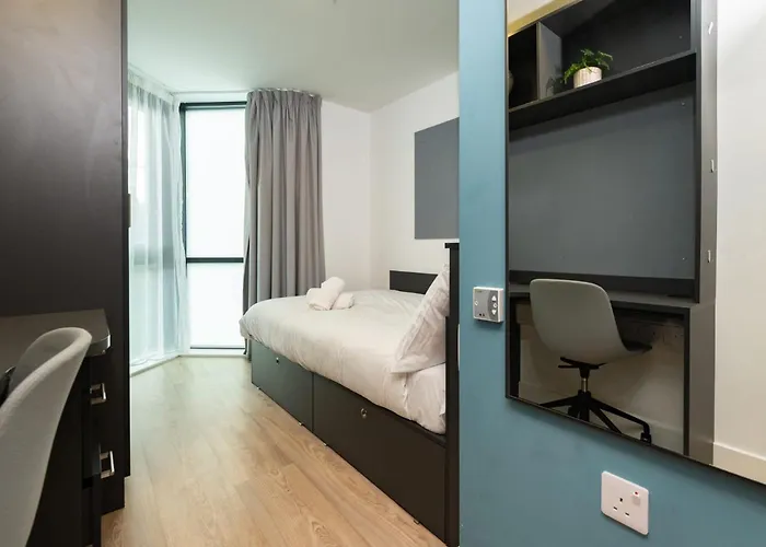 Beckett House - Aparto Appartement