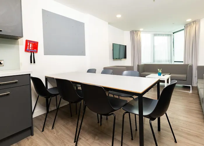 Appartement Beckett House - Aparto