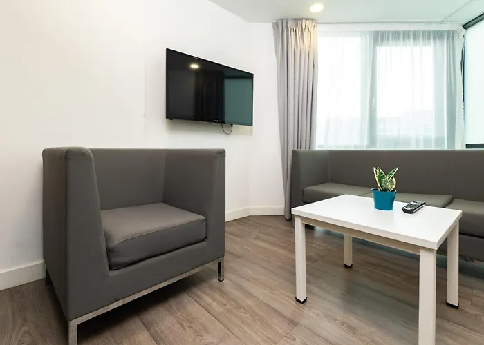 Beckett House - Aparto *