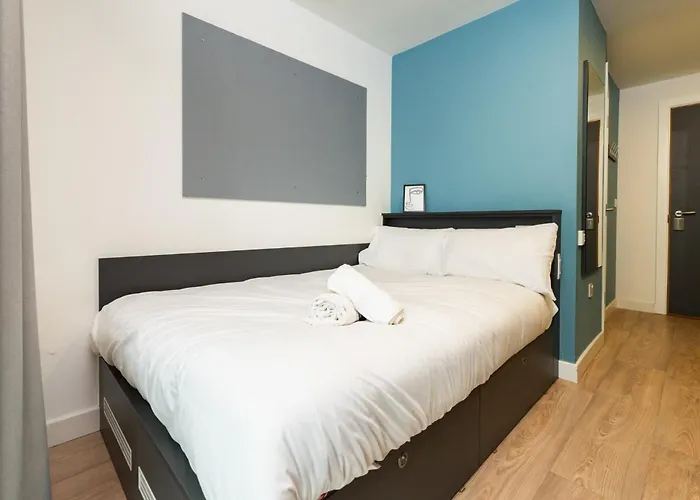 Beckett House - Aparto * Dublin