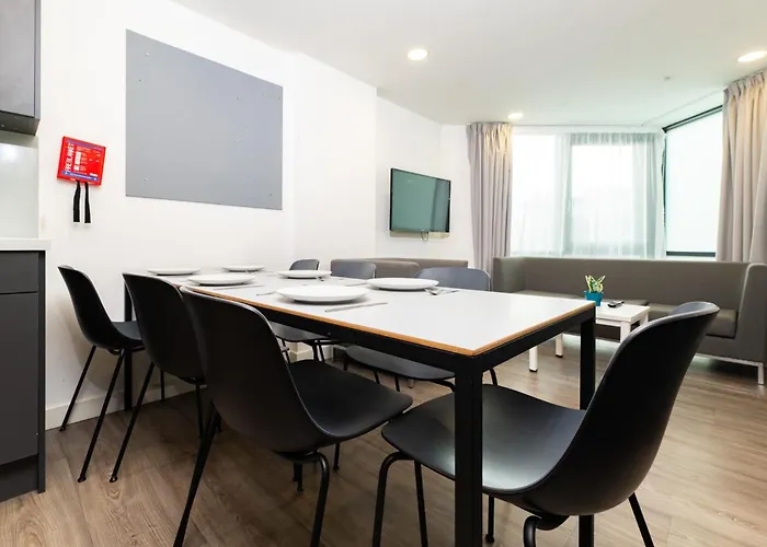 Beckett House - Aparto Appartement