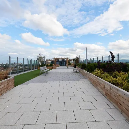 Beckett House - Aparto Apartment Dublin